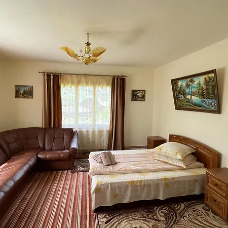 Guest house Casa Aurelia Moldovita